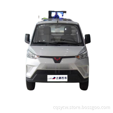 الشاحنة الصغيرة wuling الشاحنة الكهربائية 2022 نوع الاقتصاد نوع Anchi 35.904KWH النطاق 240-300 كم نوع الطاقة النقية الشاحنة الكهربائية